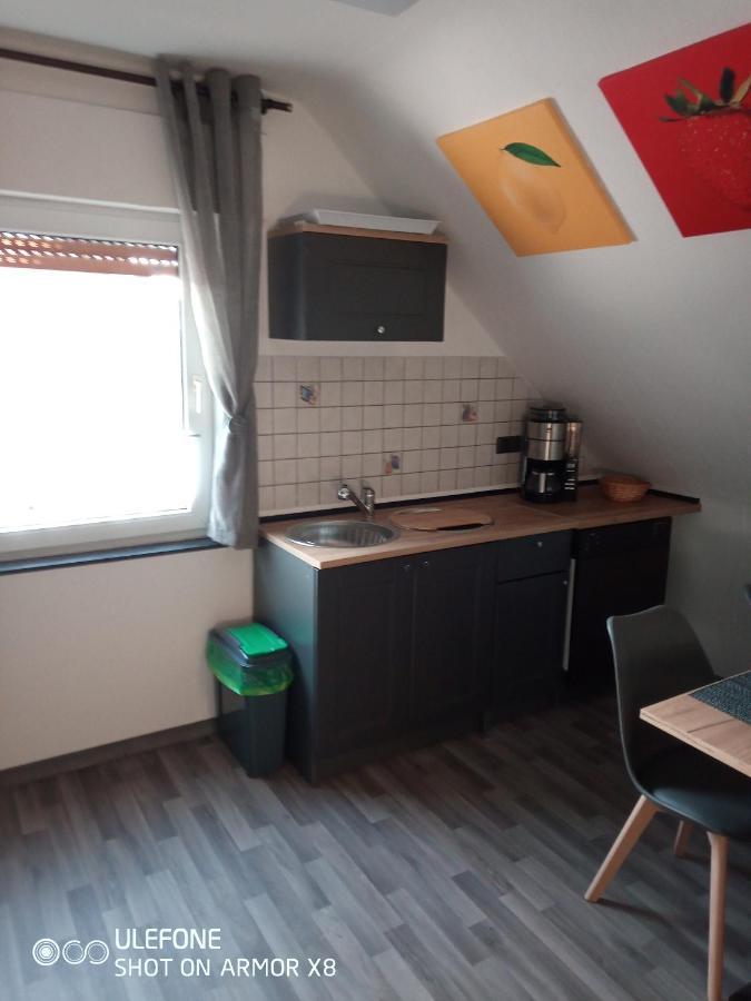 Ferienwohnung Cillien 듀델드로프 외부 사진