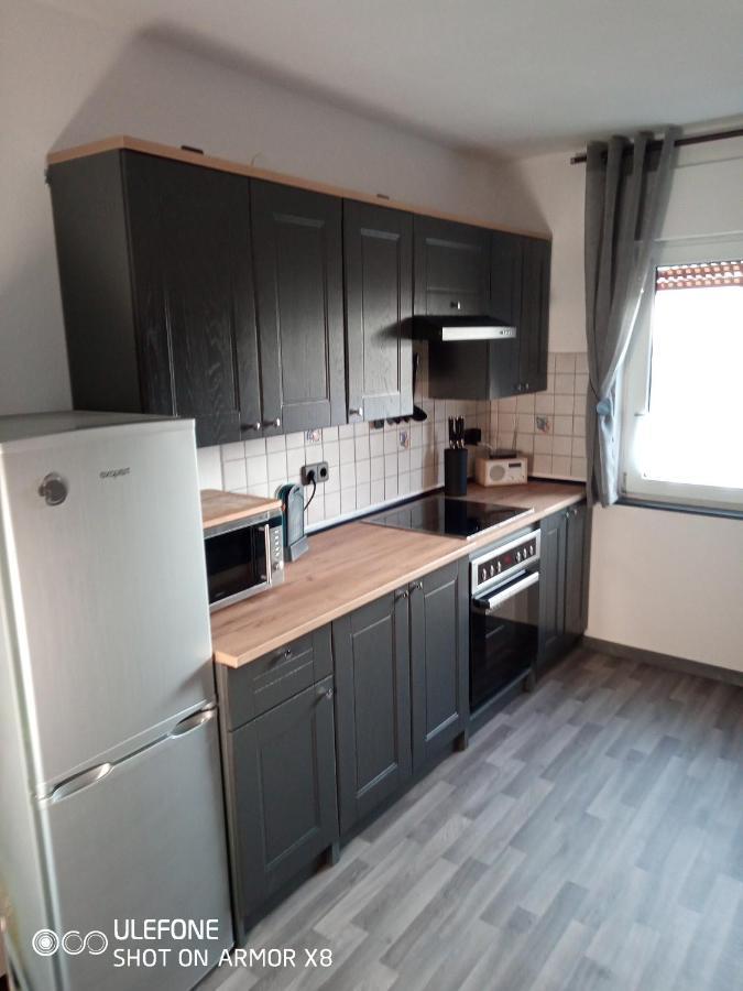 Ferienwohnung Cillien 듀델드로프 외부 사진