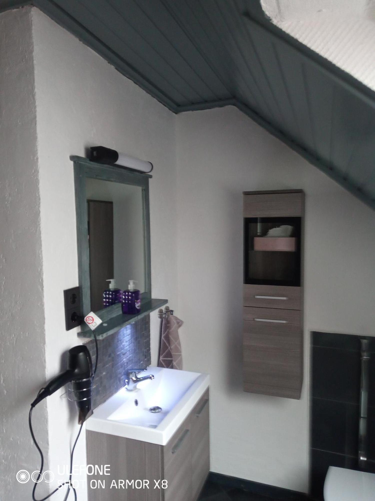 Ferienwohnung Cillien 듀델드로프 외부 사진