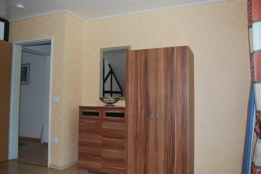 Ferienwohnung Cillien 듀델드로프 외부 사진
