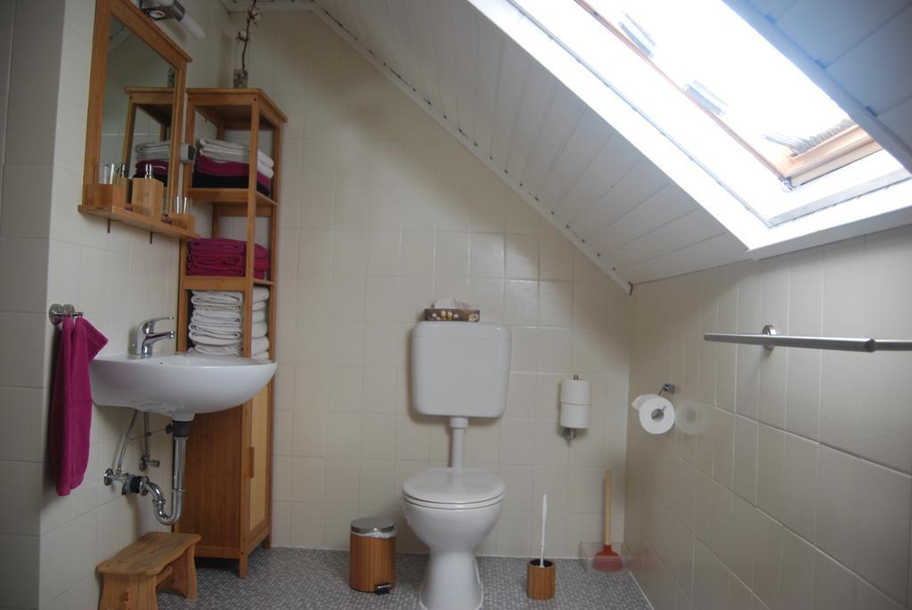 Ferienwohnung Cillien 듀델드로프 외부 사진