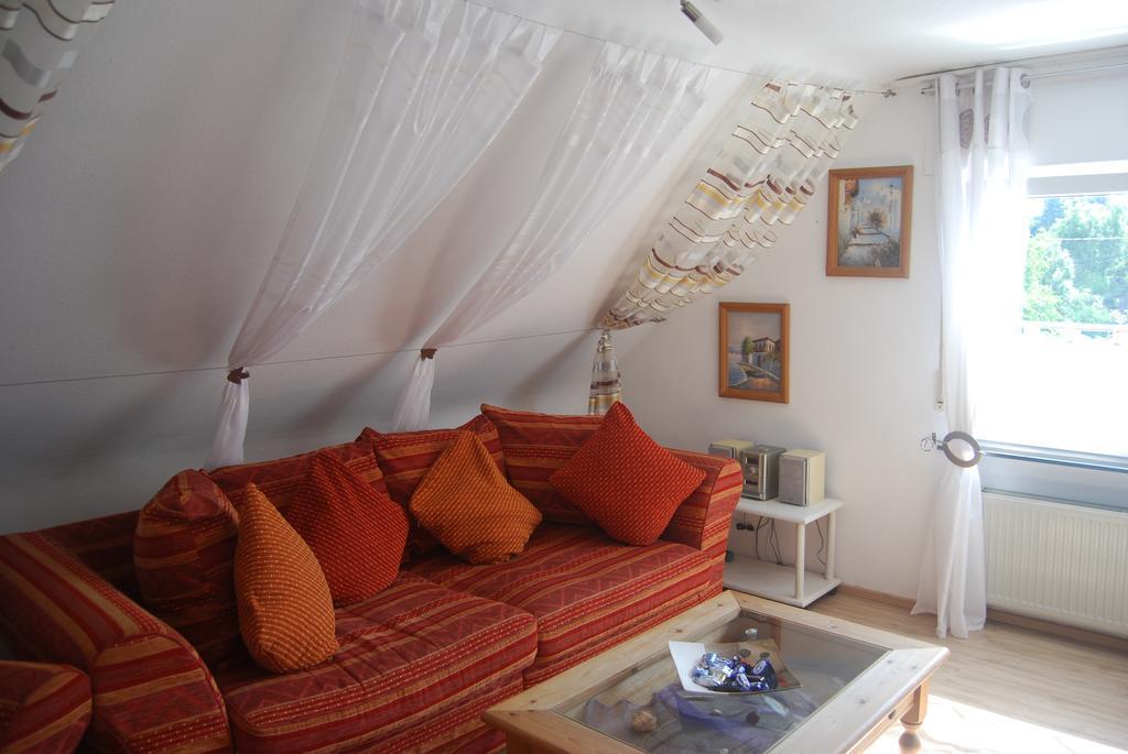 Ferienwohnung Cillien 듀델드로프 외부 사진